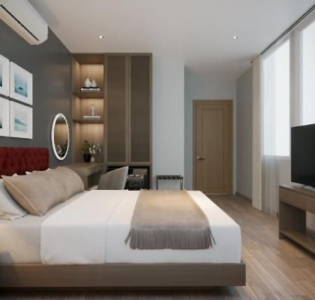 Hanoi La Charm Hotel & Spa 외부 사진
