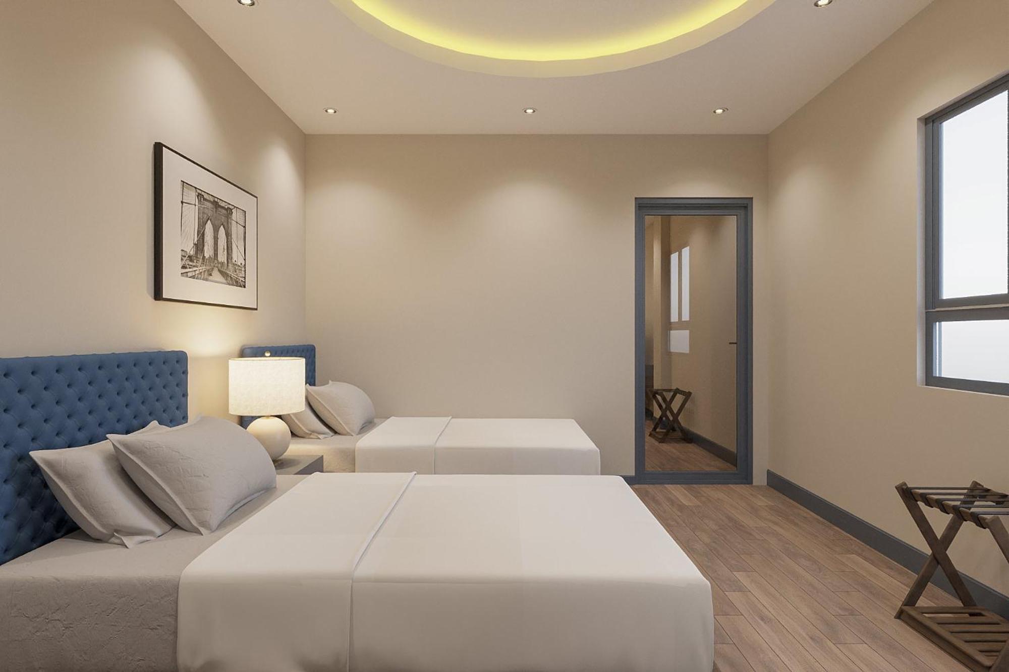 Hanoi La Charm Hotel & Spa 외부 사진