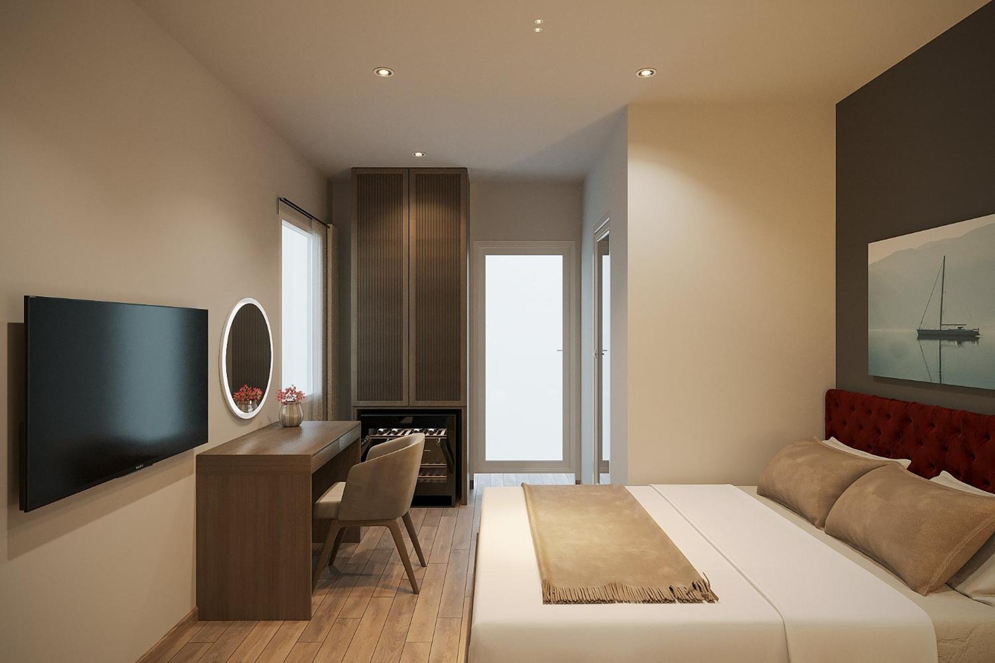 Hanoi La Charm Hotel & Spa 외부 사진