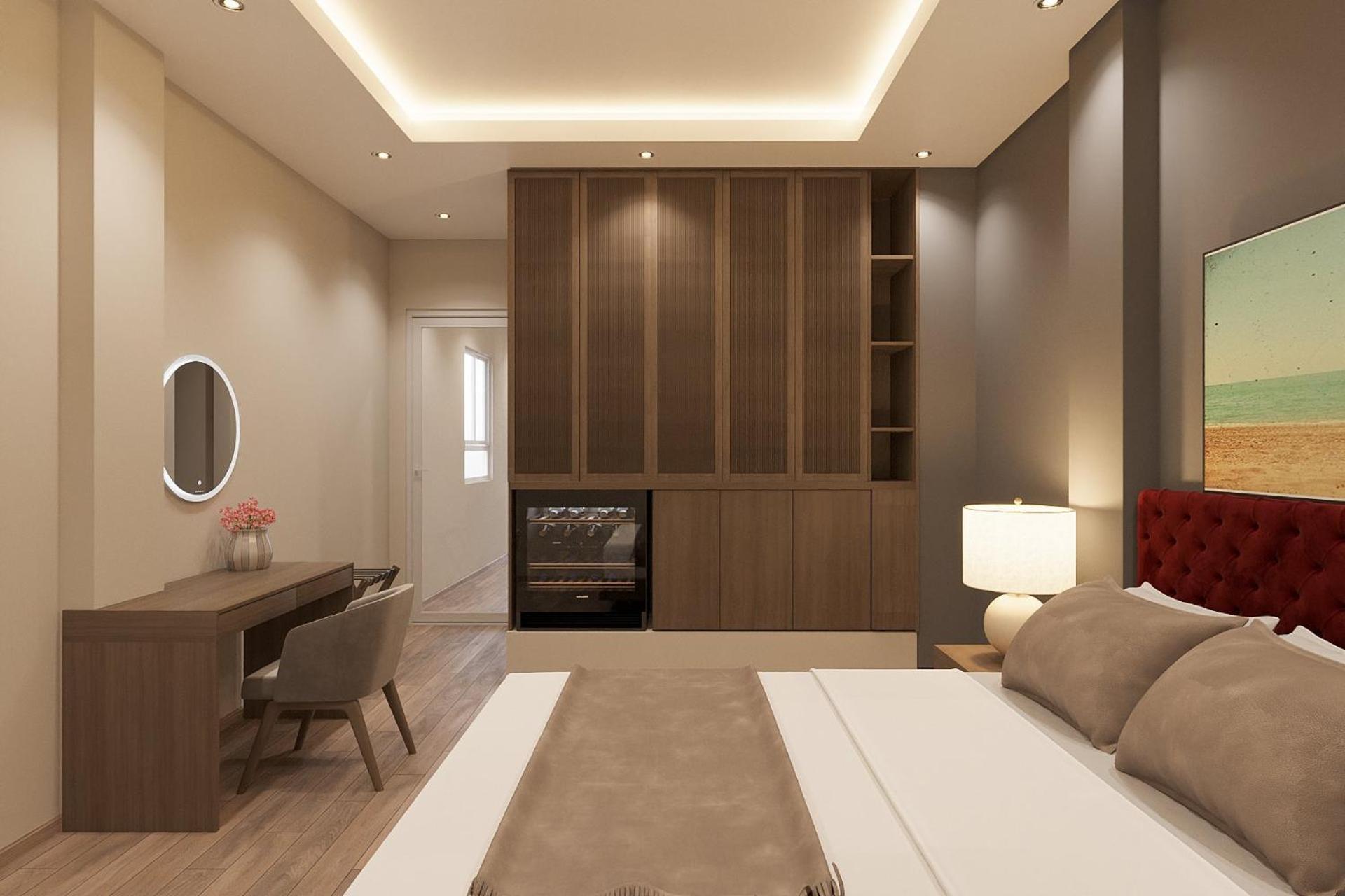 Hanoi La Charm Hotel & Spa 외부 사진